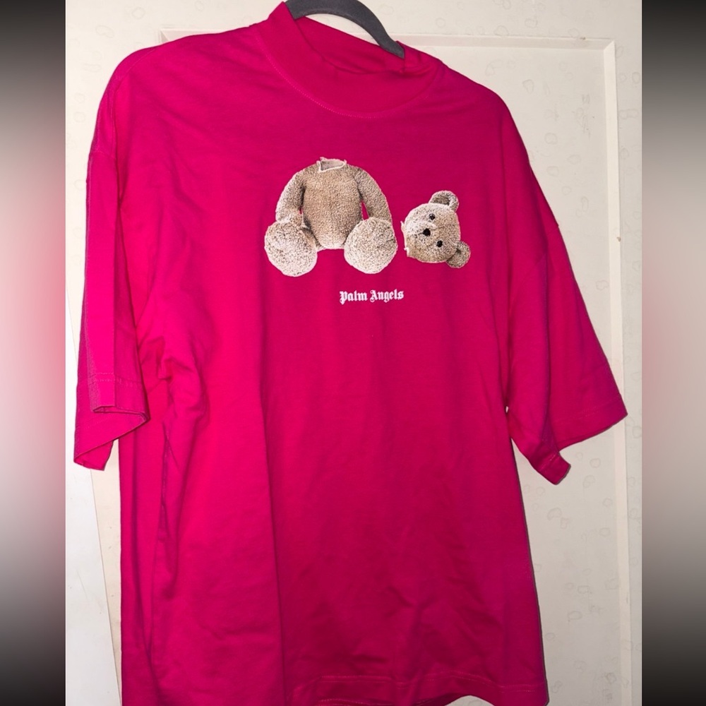 Palm Angels Pink shirt